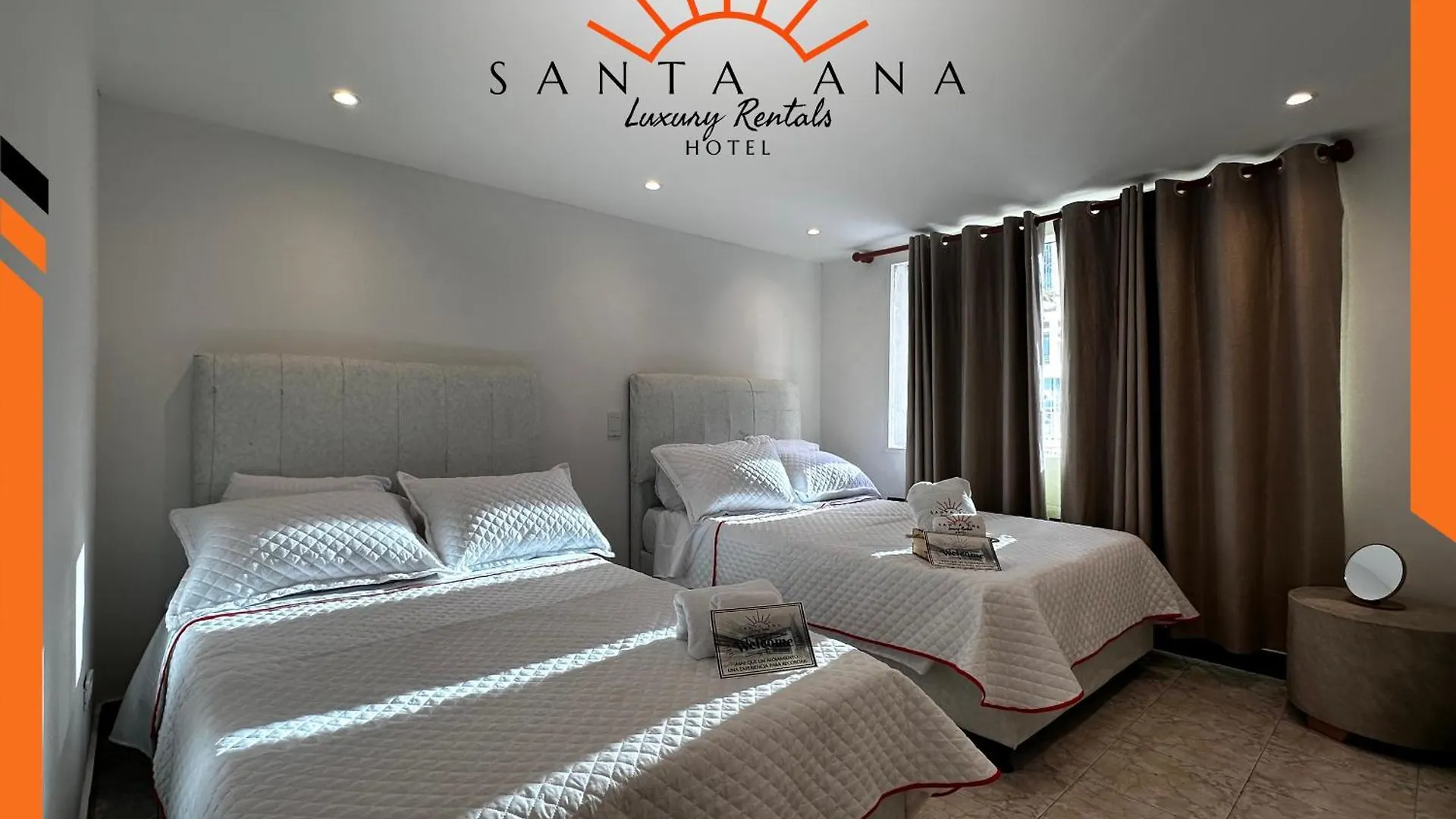 Hotel Santa Ana Luxury Rentals - Santa Ana Μπογκοτά