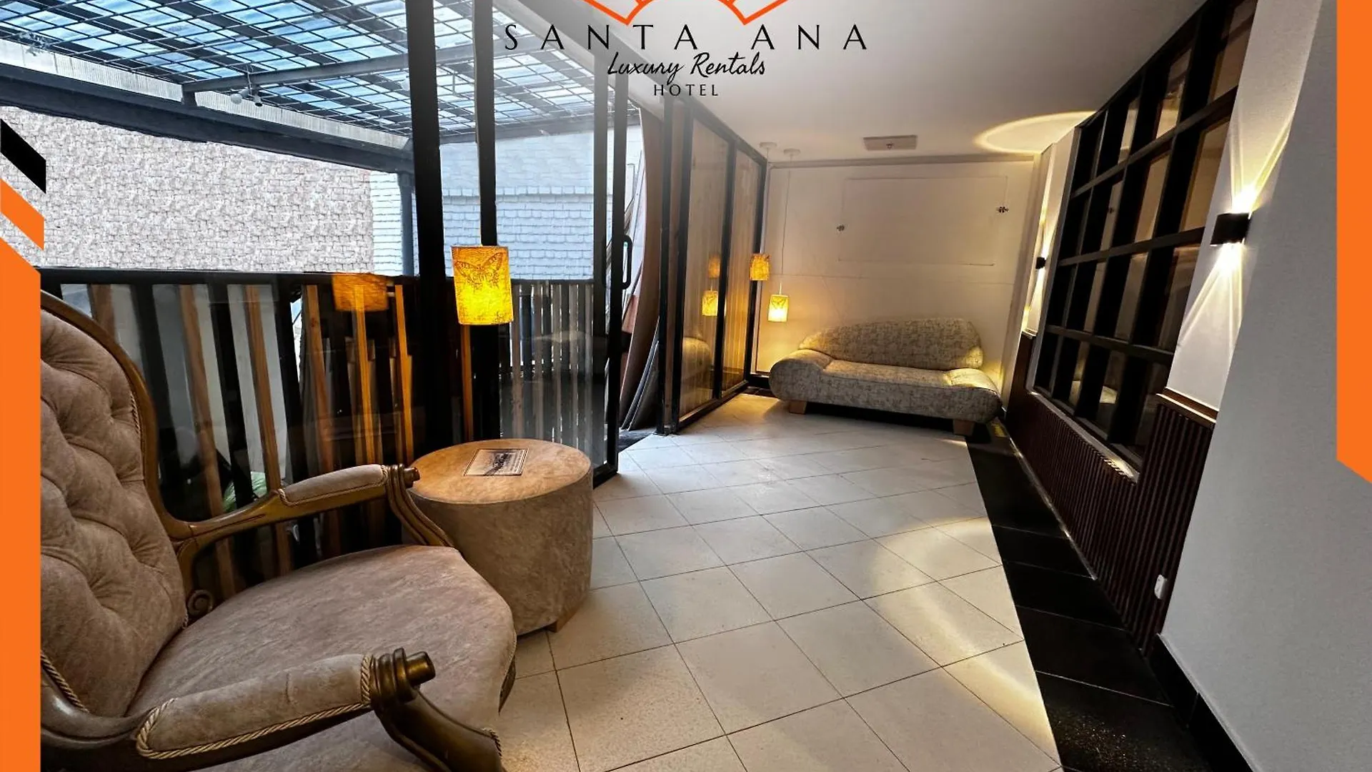Hotel Santa Ana Luxury Rentals - Santa Ana Μπογκοτά