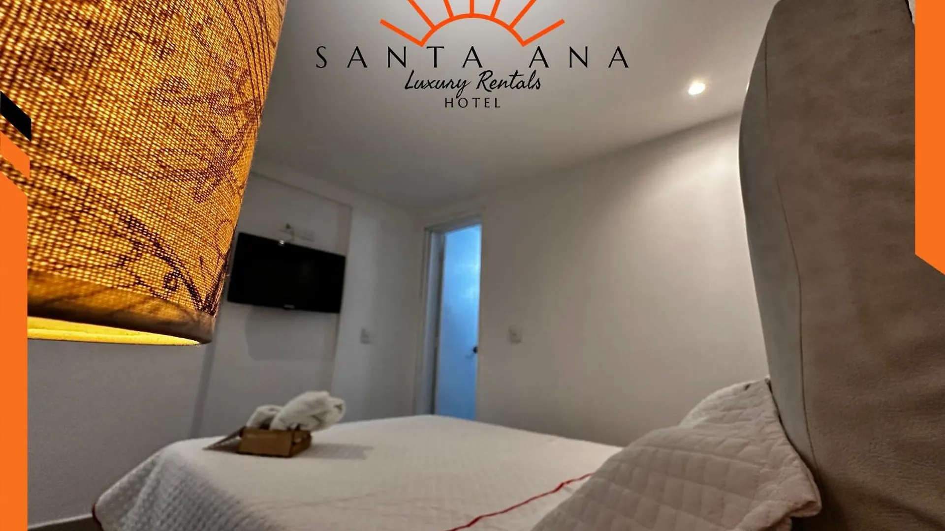 Hotel Santa Ana Luxury Rentals - Santa Ana Μπογκοτά