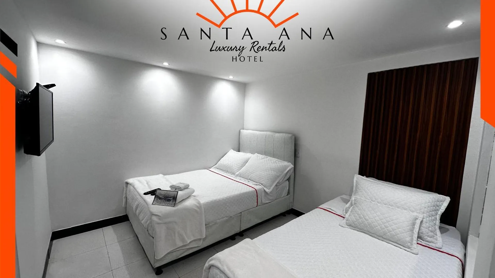 Hotel Santa Ana Luxury Rentals - Santa Ana Μπογκοτά