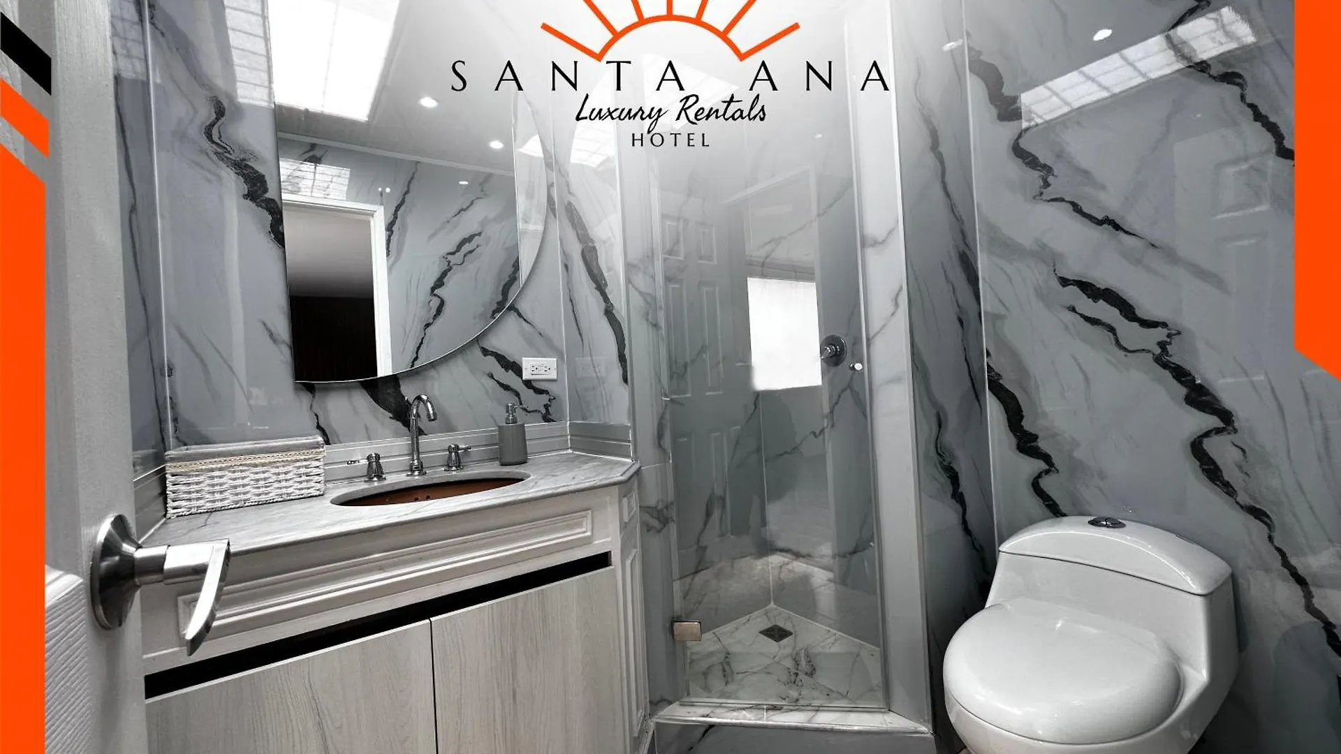 Hotel Santa Ana Luxury Rentals - Santa Ana Μπογκοτά