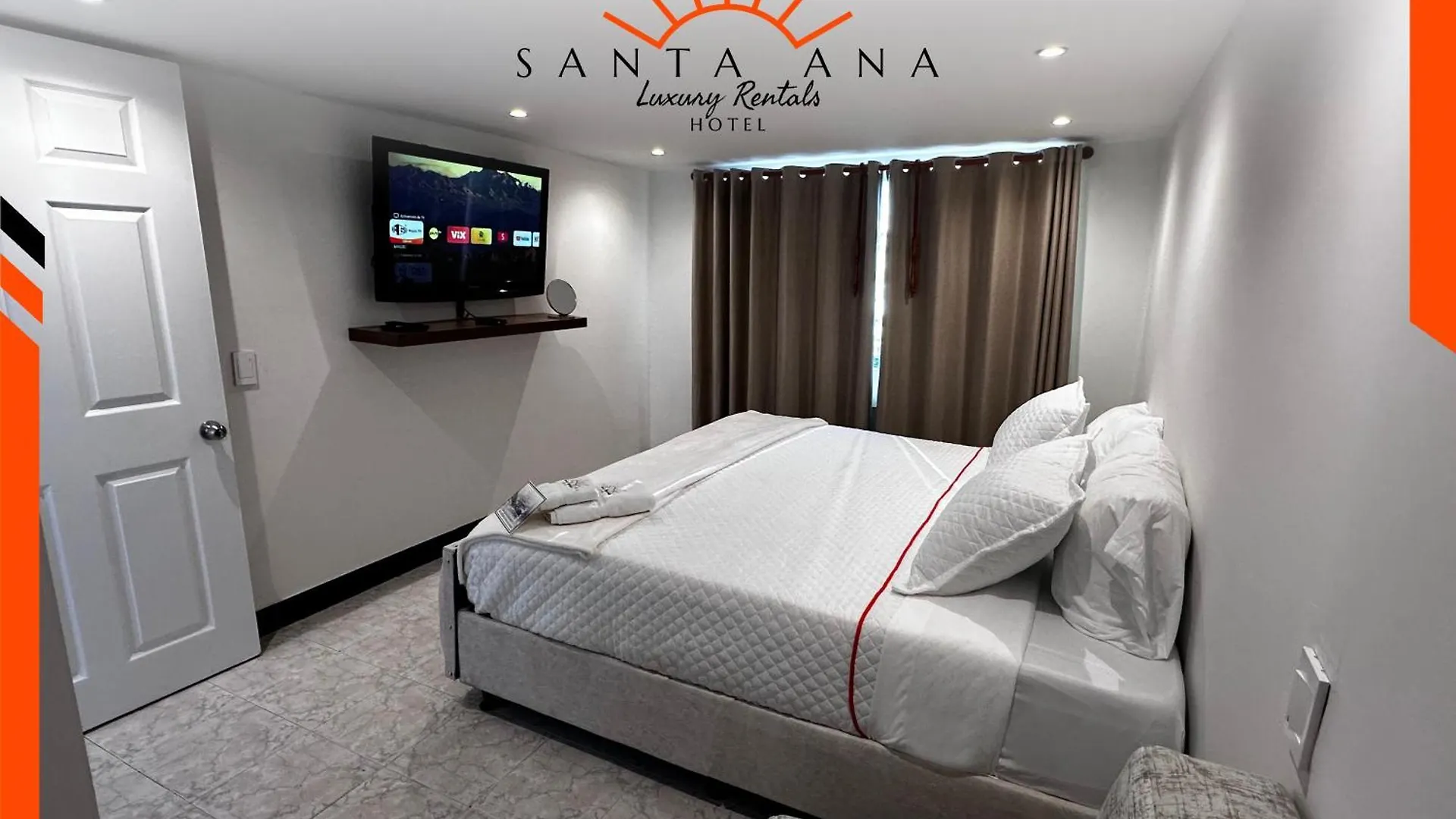 Hotel Santa Ana Luxury Rentals - Santa Ana ボゴタ