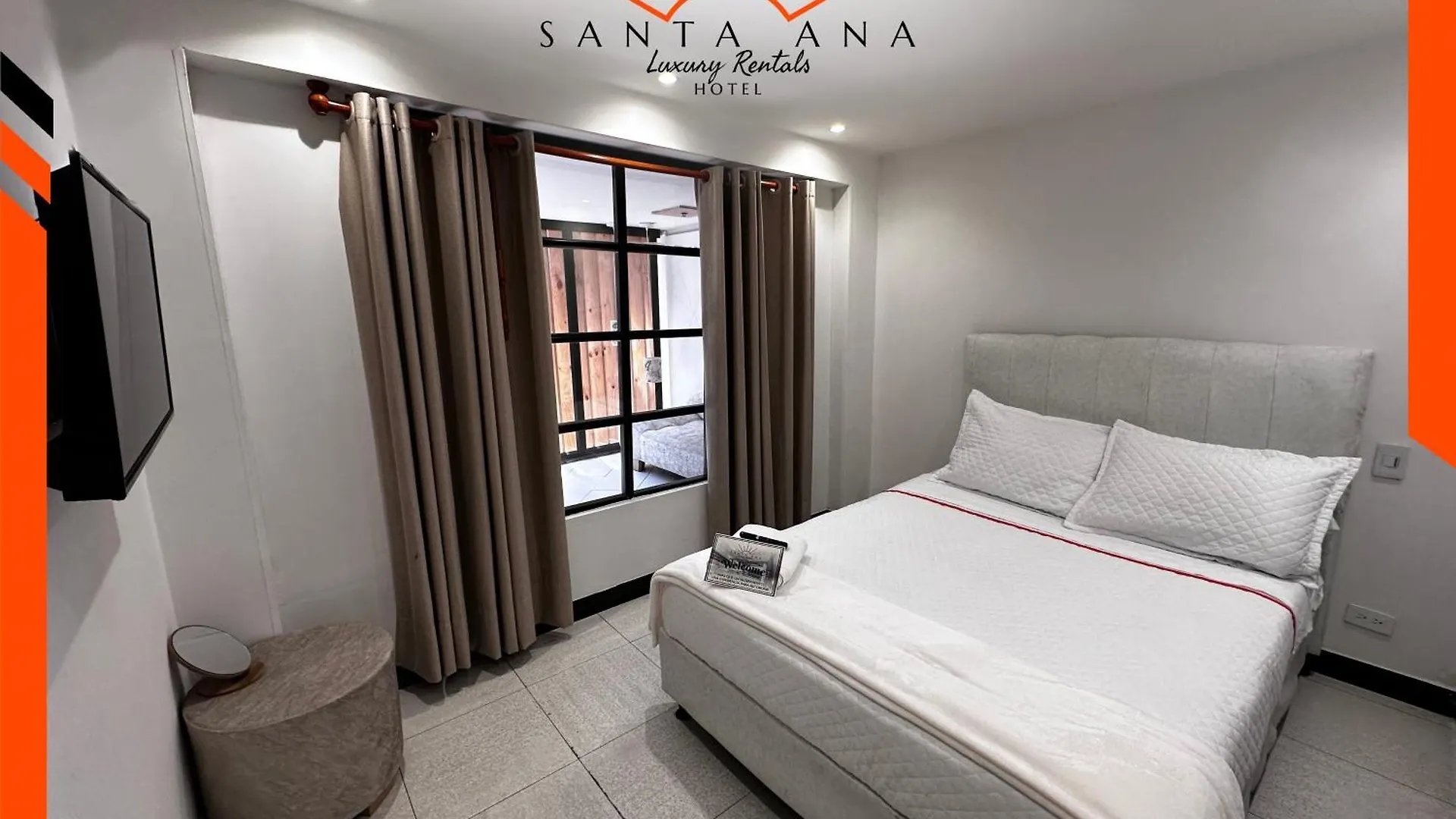 Hotel Santa Ana Luxury Rentals - Santa Ana ボゴタ 0*,