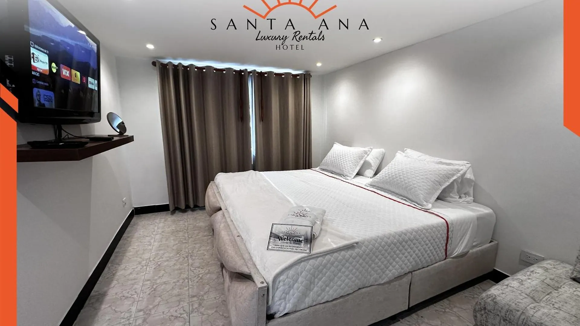 Hotel Santa Ana Luxury Rentals - Santa Ana ボゴタ コロンビア